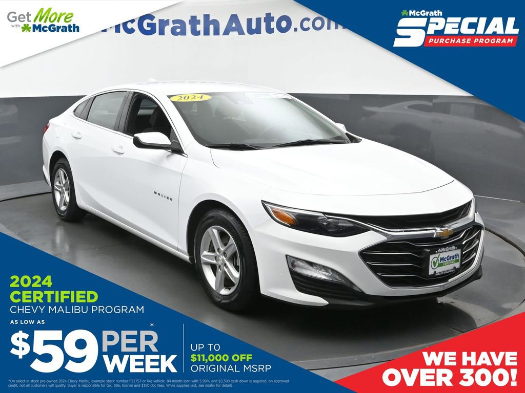 2024 Chevrolet Malibu 1LT