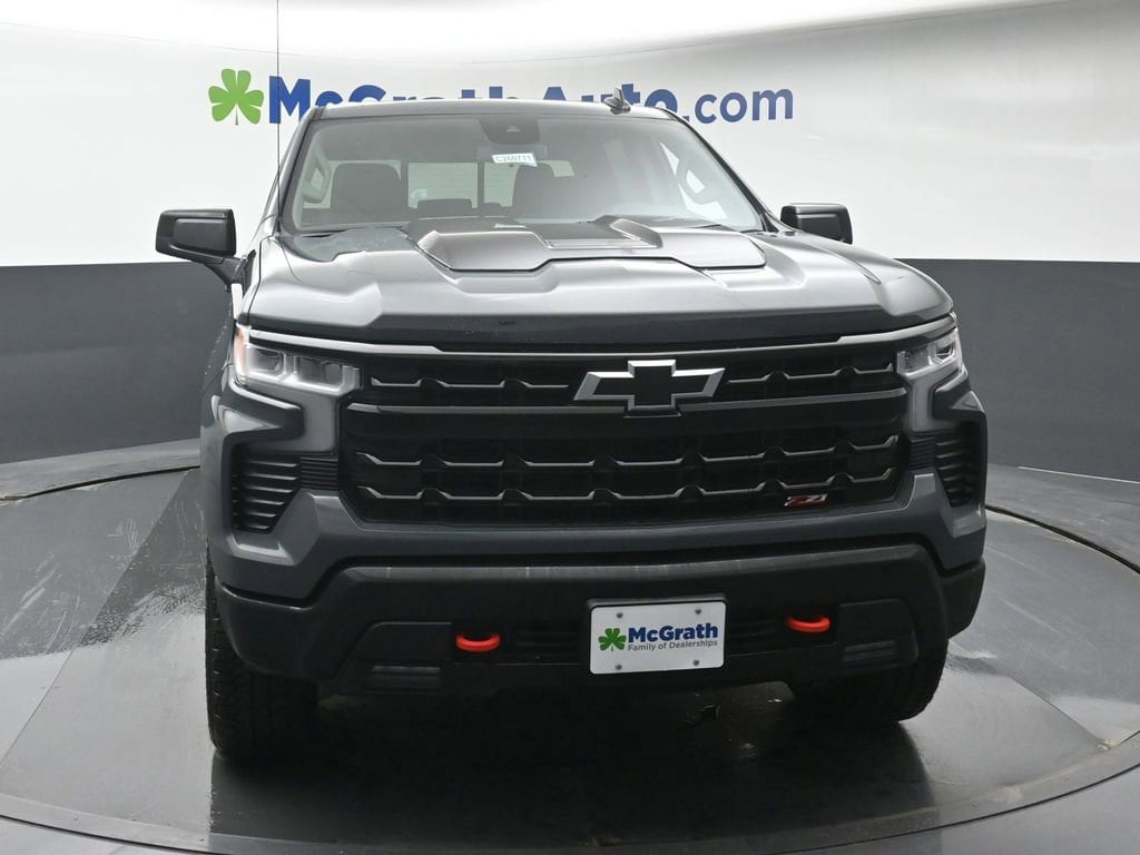 New 2026 Chevrolet Silverado 1500 LT Trail Boss Truck