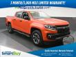 Used 2021 Chevrolet Colorado 4WD Z71 Truck Crew Cab
