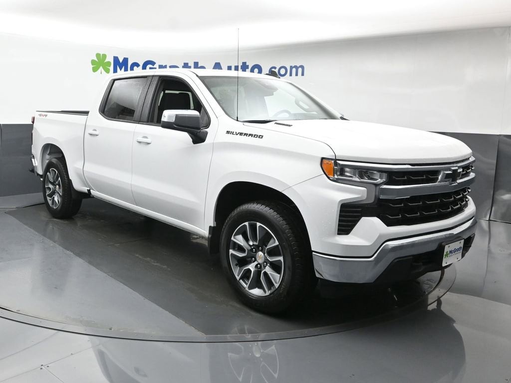 New 2026 Chevrolet Silverado 1500 LT Truck
