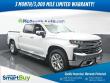 Used 2020 Chevrolet Silverado 1500 LTZ Truck Crew Cab