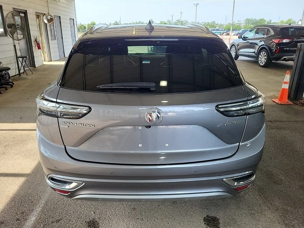 Used 2022 Buick Envision Avenir SUV