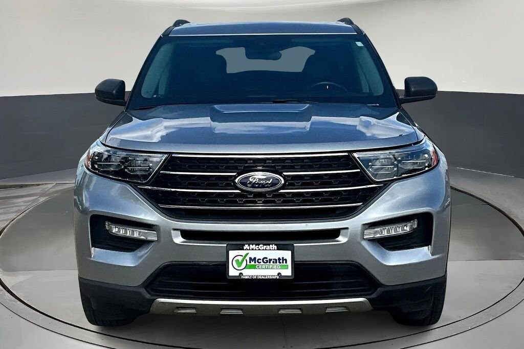 Used 2020 Ford Explorer XLT SUV