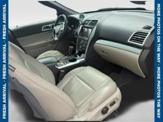 2013 Ford Explorer XLT 4x4's photo