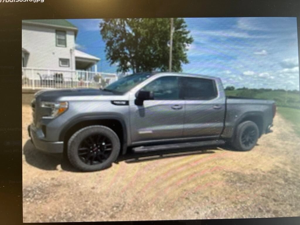 Used 2022 GMC Sierra 1500 Limited Elevation Truck Crew Cab