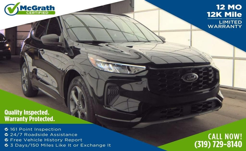 2024 Ford Escape ST-Line