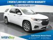 Used 2020 Chevrolet Traverse Premier SUV