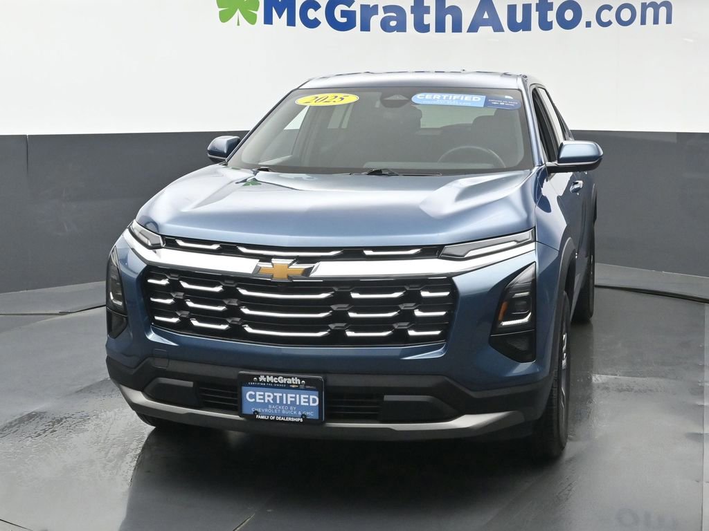 2025 Chevrolet Equinox LT photo 4