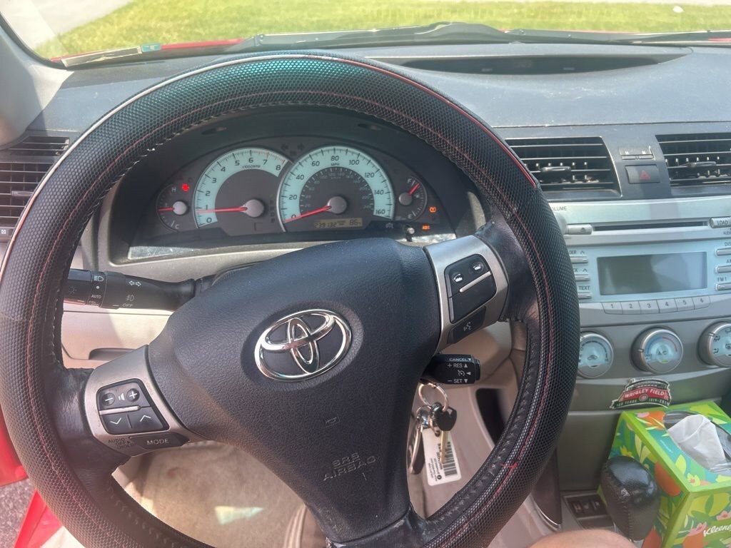 Used 2008 Toyota Camry LE Sedan