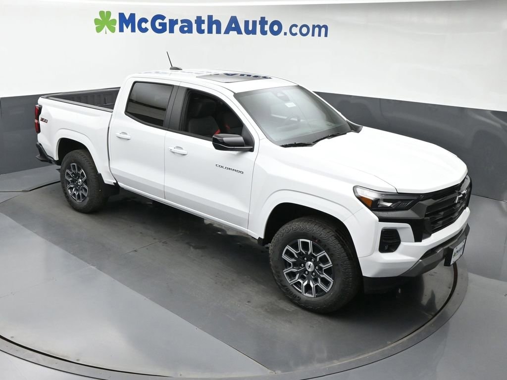 New 2026 Chevrolet Colorado Z71 Truck