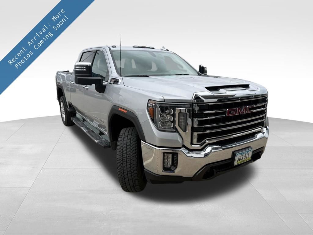 2020 GMC Sierra 4WD Crew Cab Standard Box SLT's photo
