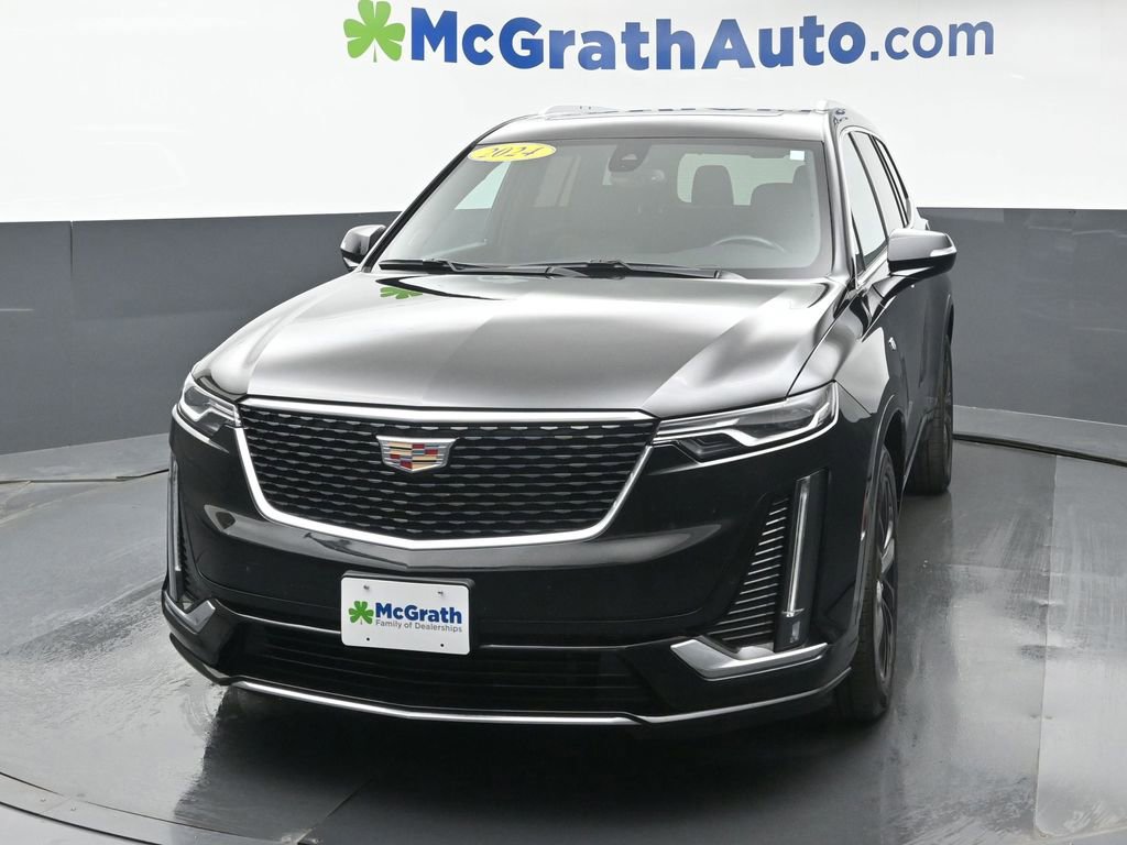 2024 Cadillac XT6 Premium Luxury photo 4