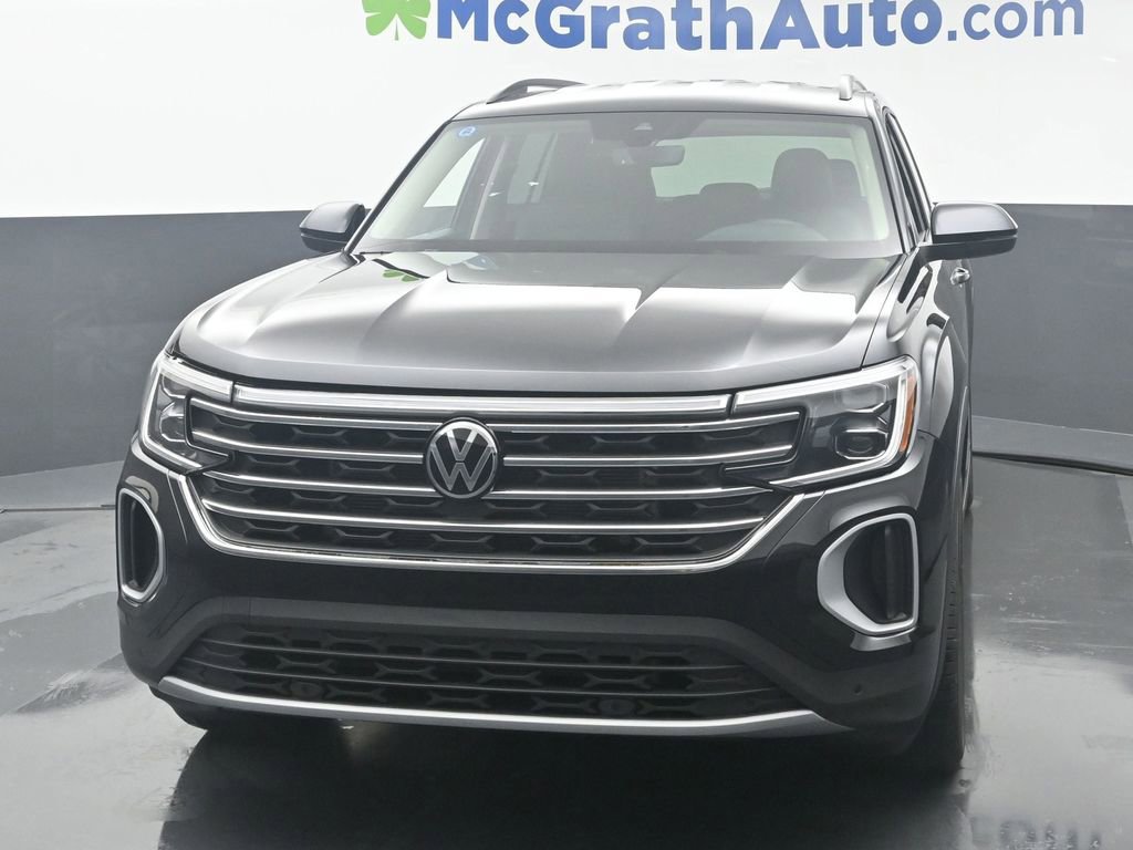 2025 Volkswagen Atlas SE Technology photo 3
