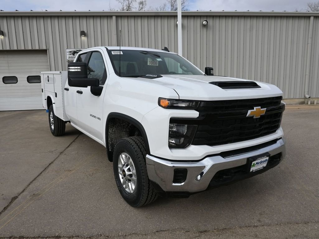 New 2026 Chevrolet Silverado 2500 HD WT Truck