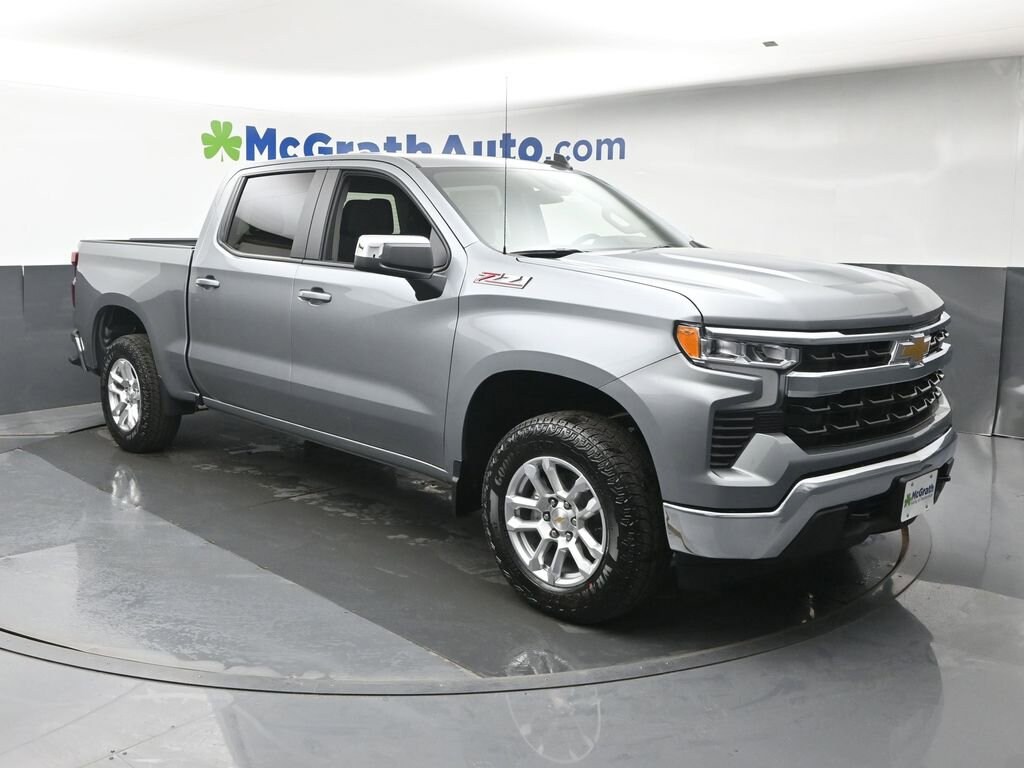 New 2026 Chevrolet Silverado 1500 LT Truck