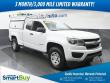 Used 2019 Chevrolet Colorado 2WD Work Truck Truck Extended Cab