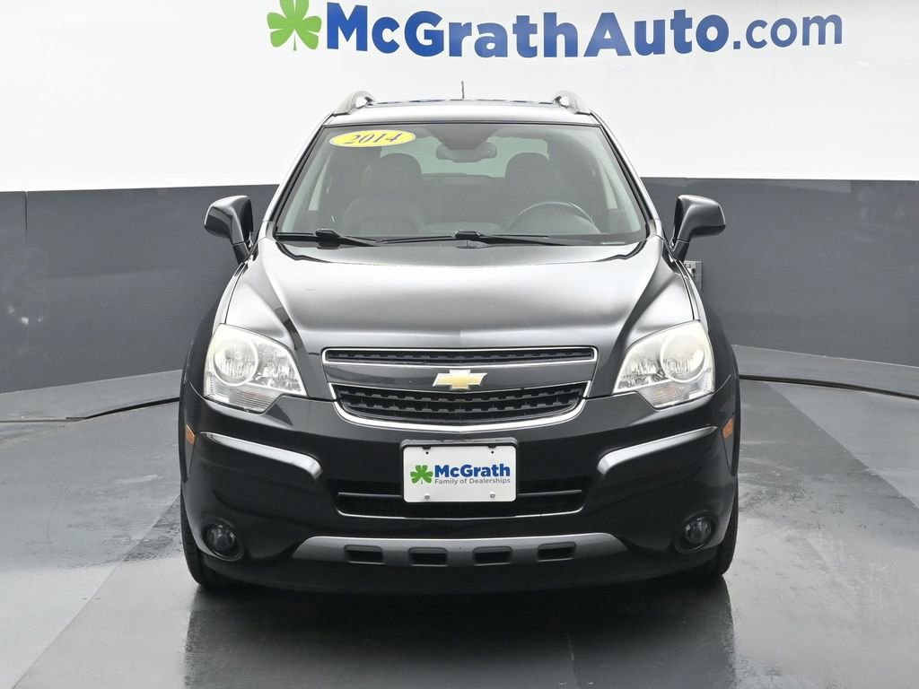 2014 Chevrolet Captiva Sport LT photo 2