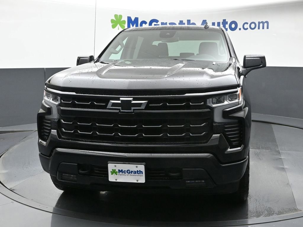 New 2026 Chevrolet Silverado 1500 RST Truck