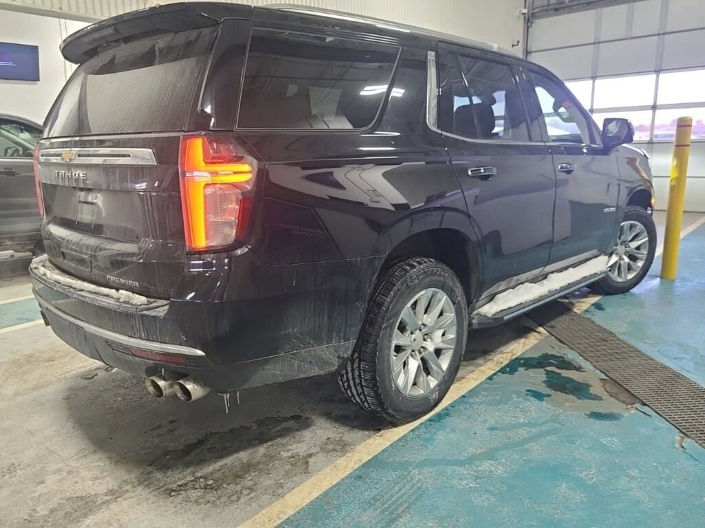 Used 2022 Chevrolet Tahoe Premier SUV