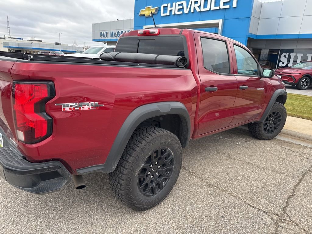 2023 Chevrolet Colorado Trail Boss photo 3