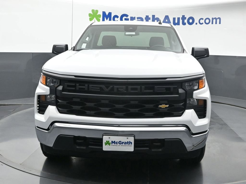 2025 Chevrolet Silverado 1500 photo 3