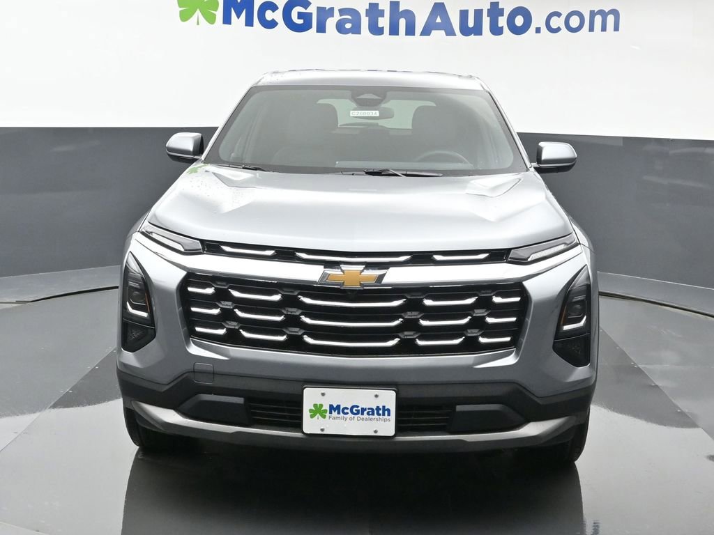 2026 Chevrolet Equinox LT photo 3