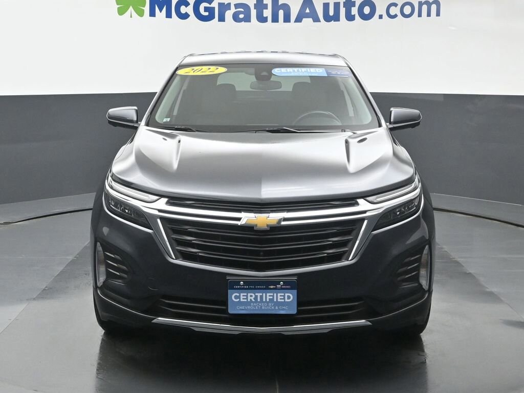 Used 2022 Chevrolet Equinox LT SUV