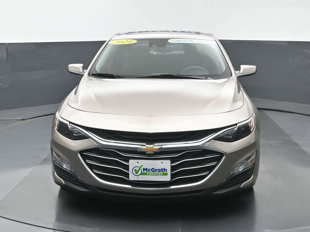 Used 2024 Chevrolet Malibu 1LT Sedan
