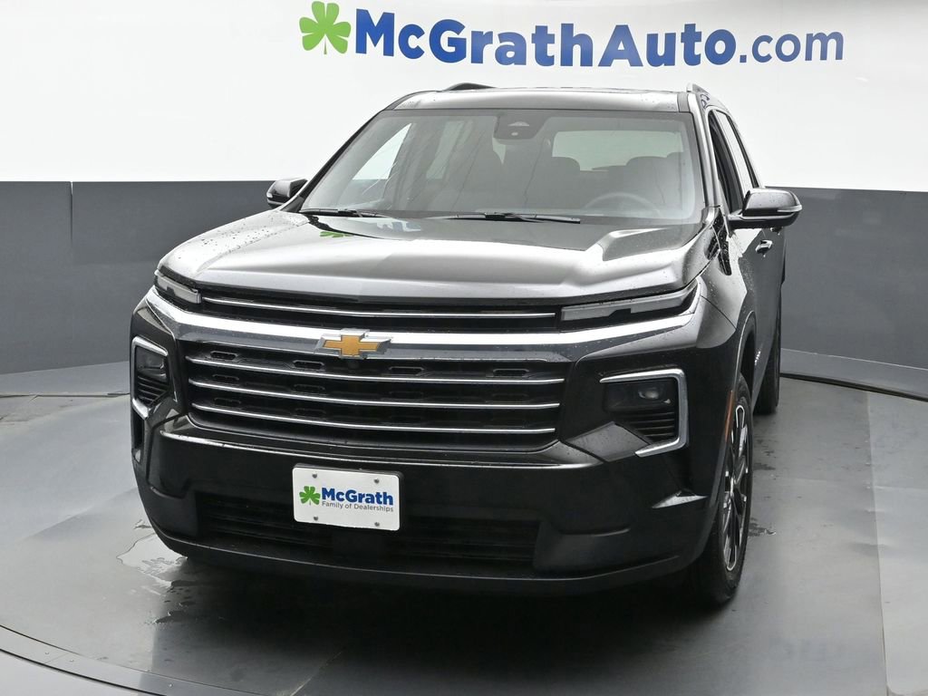2026 Chevrolet Traverse photo 4