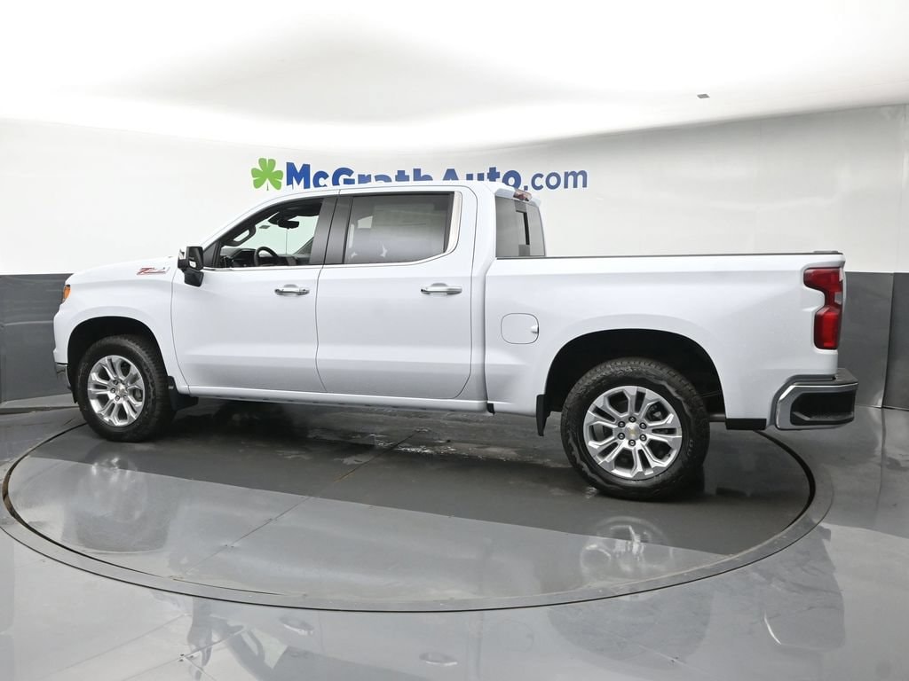 2026 Chevrolet Silverado 1500 LTZ - Photo 26