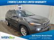 Used 2017 Jeep Cherokee Latitude SUV