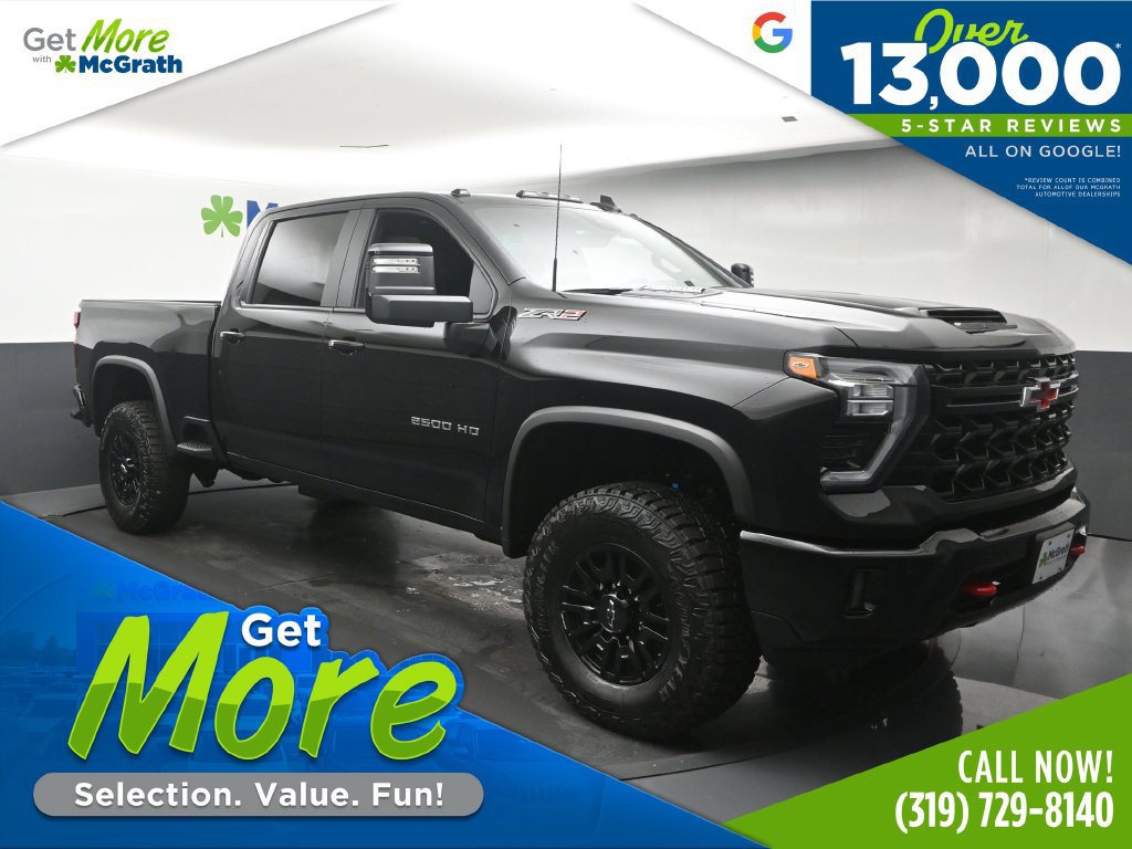  Chevrolet Silverado 2500 HD