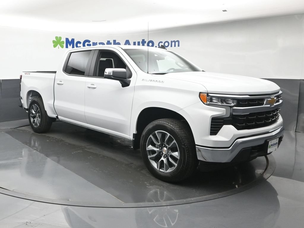 New 2026 Chevrolet Silverado 1500 LT Truck