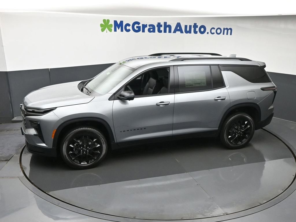 2026 Chevrolet Traverse LT - Photo 23