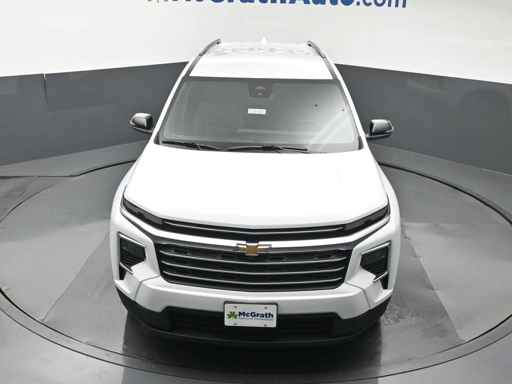2026 Chevrolet Traverse LT - Photo 27