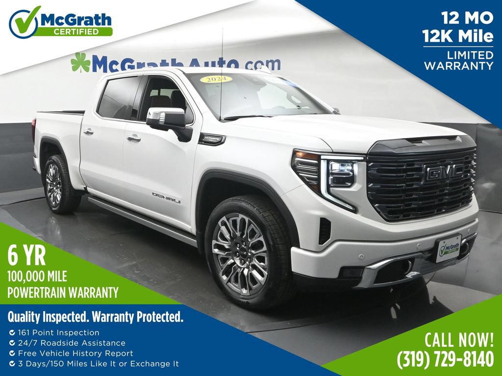 2024 GMC Sierra 1500