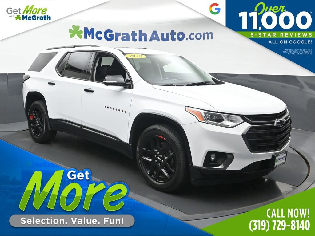 2020 Chevrolet Traverse