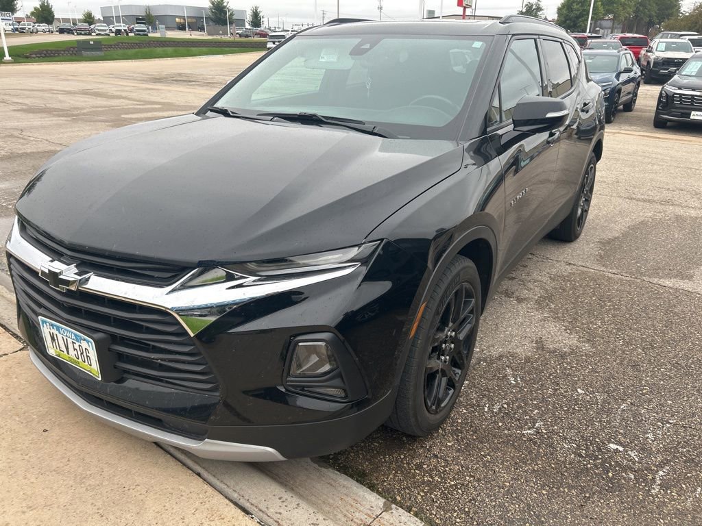 2022 Chevrolet Blazer 3LT photo 2