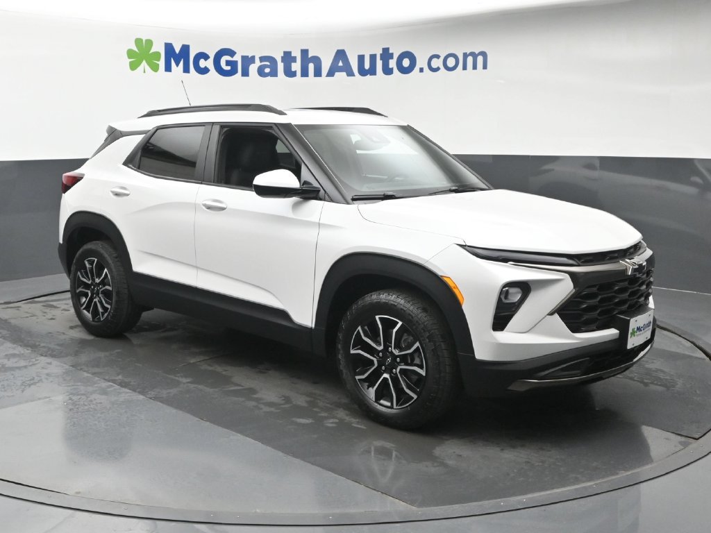 New 2026 Chevrolet Trailblazer Activ SUV