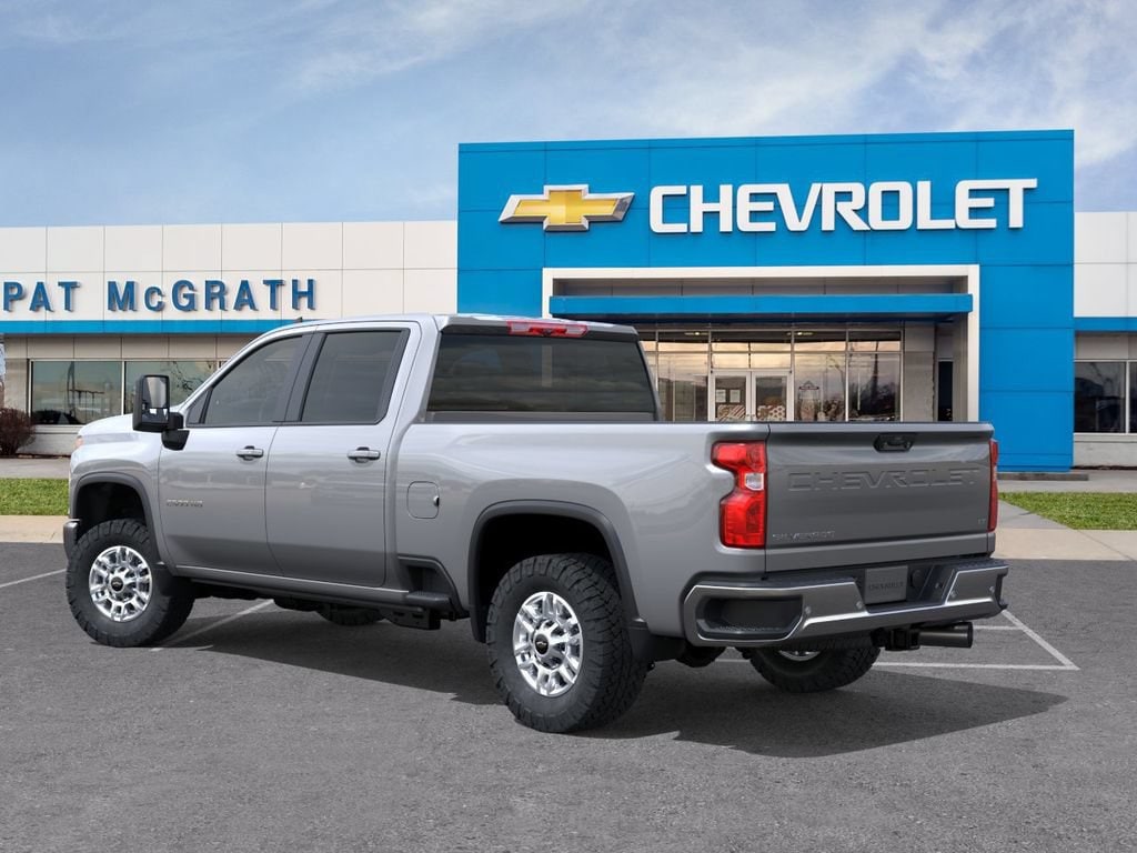 New 2026 Chevrolet Silverado 2500 HD LT Truck