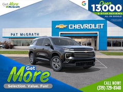 2026 Chevrolet Traverse LT SUV