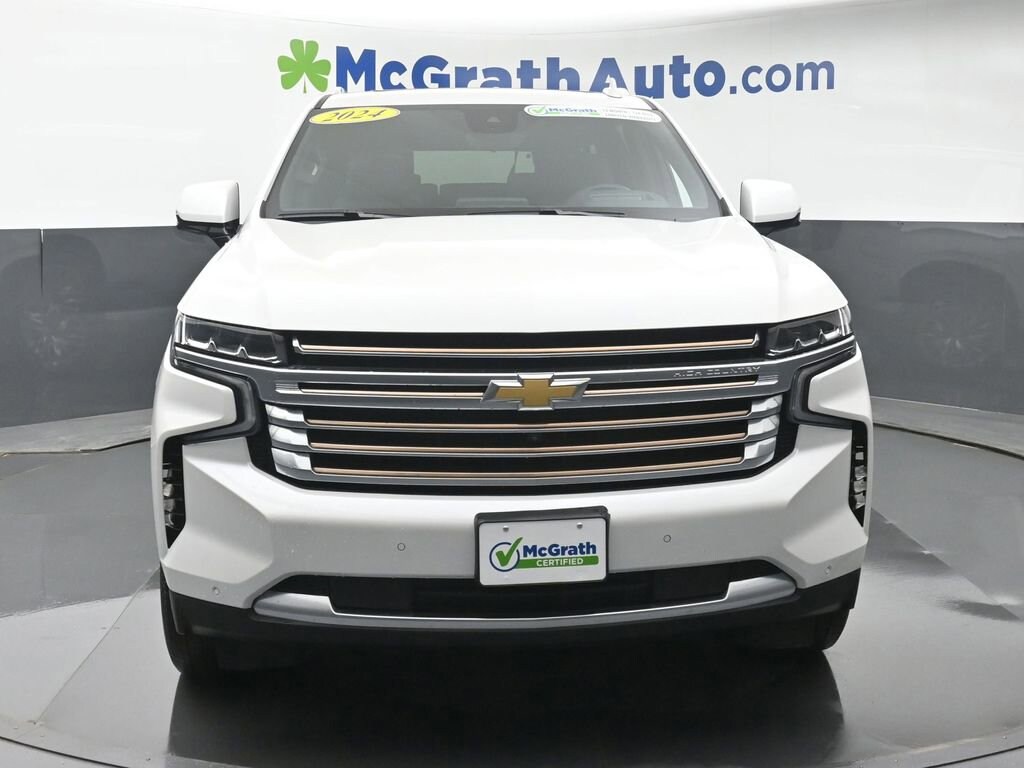 Used 2024 Chevrolet Suburban High Country SUV