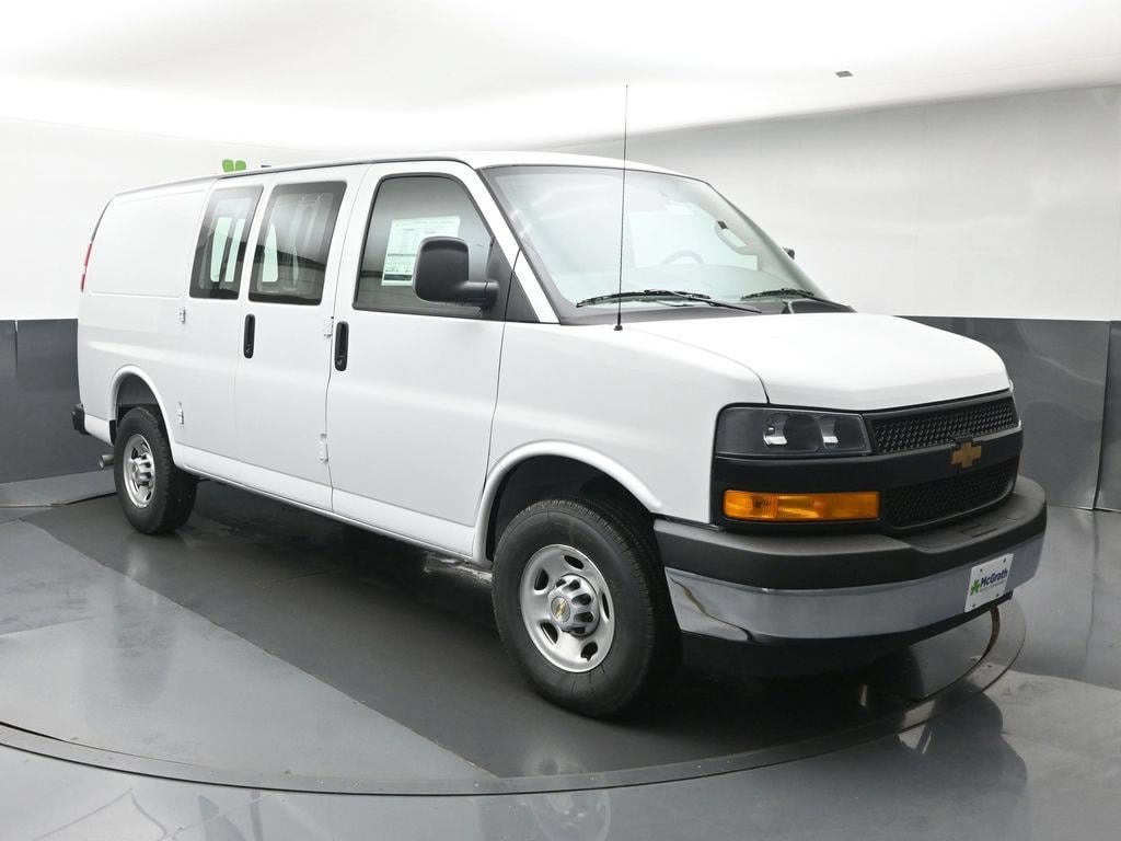 New 2026 Chevrolet Express Cargo 1WT Van