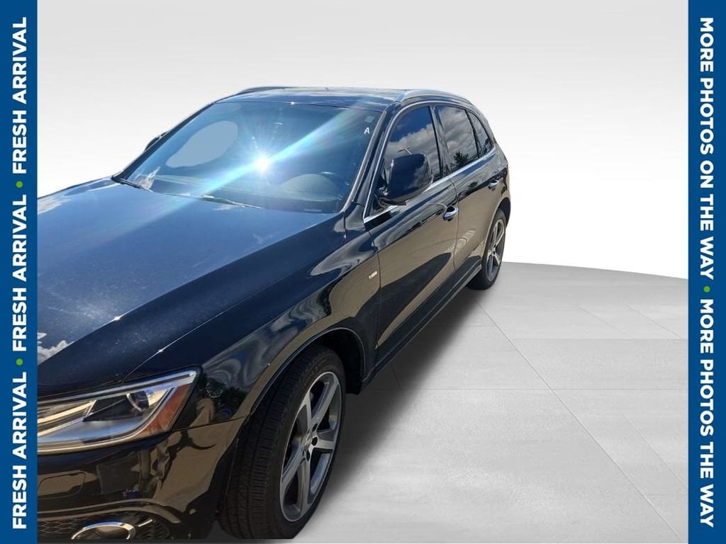 Used 2017 Audi Q5 Premium Plus SUV