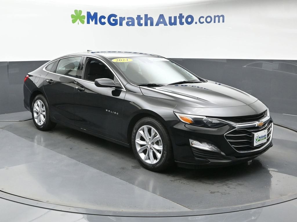 Used 2024 Chevrolet Malibu 1LT Sedan