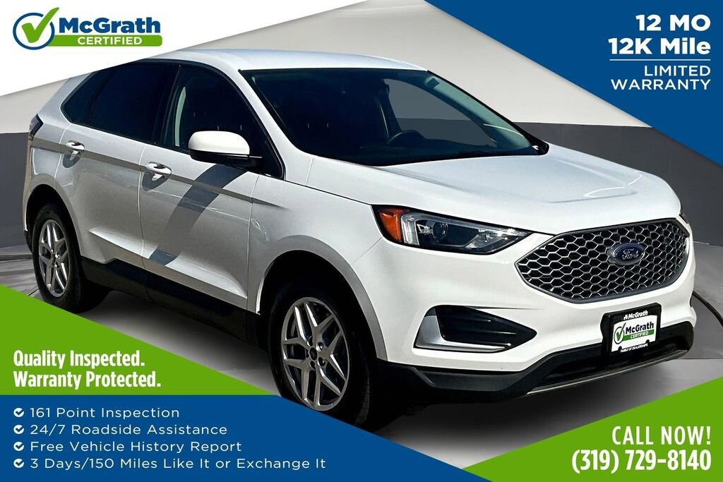 Used 2024 Ford Edge SEL SUV