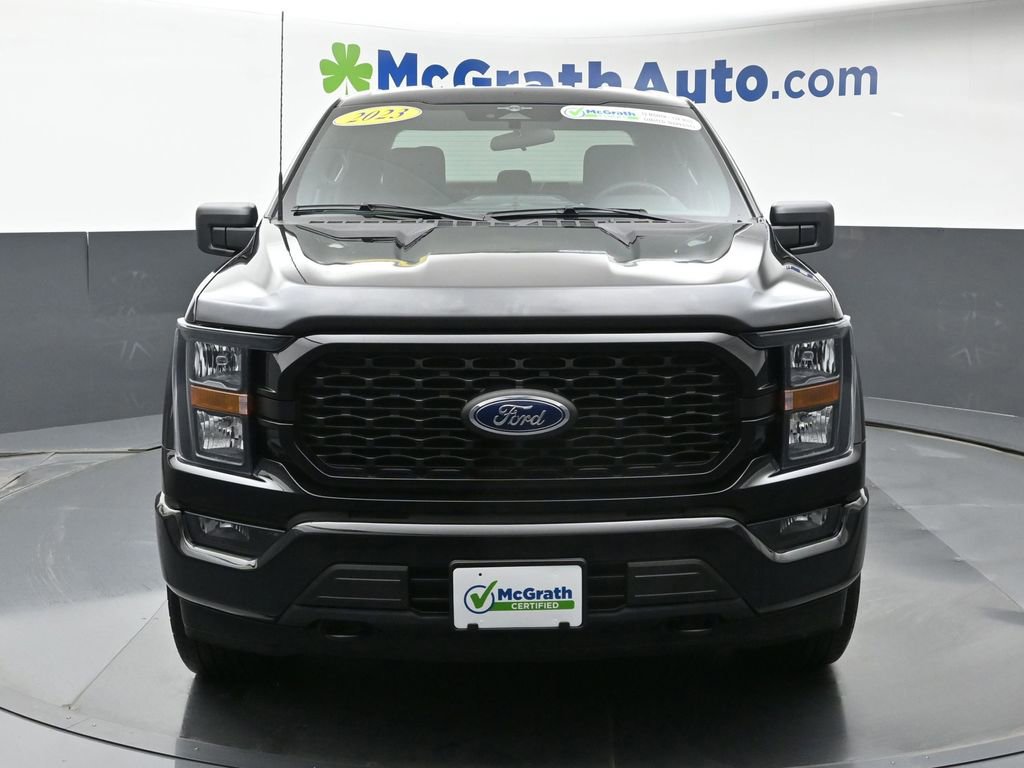 2023 Ford F-150 XL photo 2