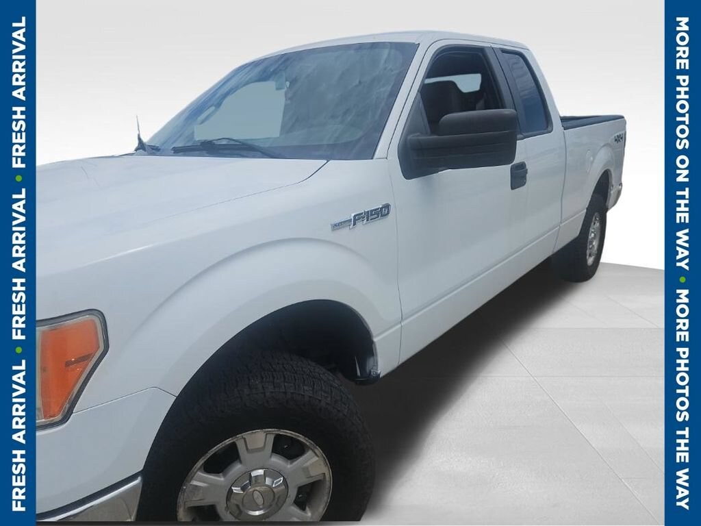 Used 2010 Ford F-150 XL Truck Super Cab