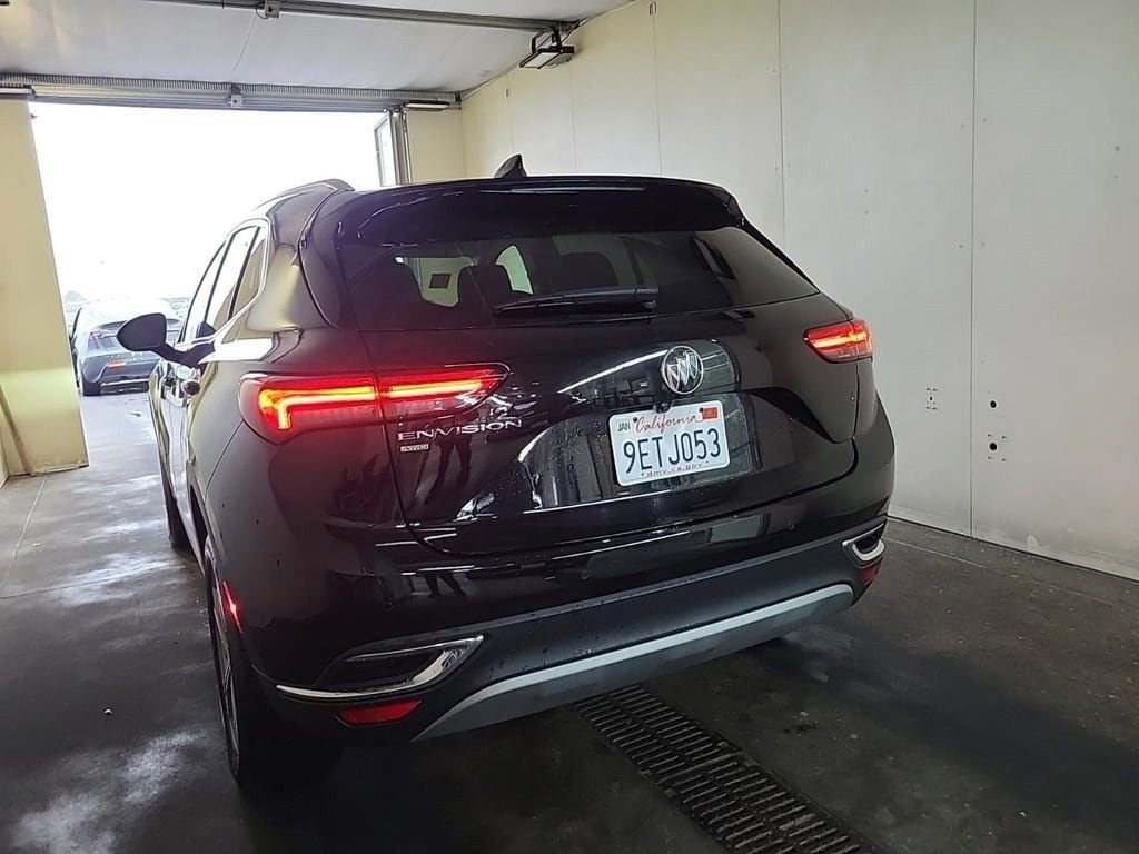 Used 2023 Buick Envision Preferred SUV