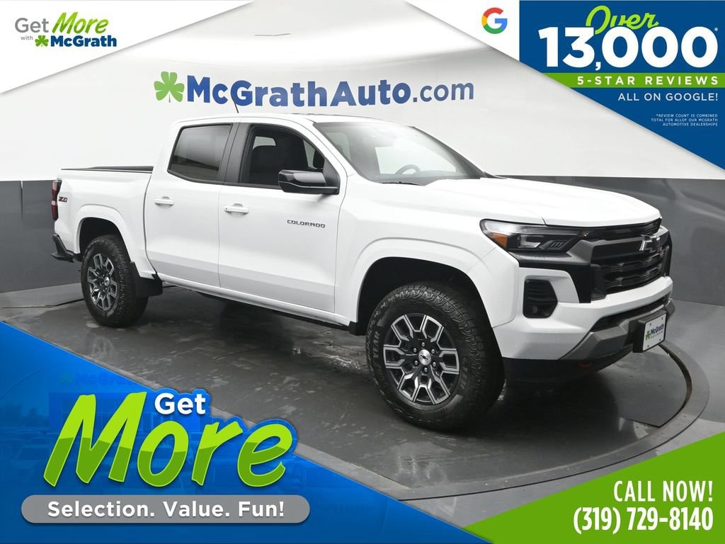 New 2026 Chevrolet Colorado Z71 Truck